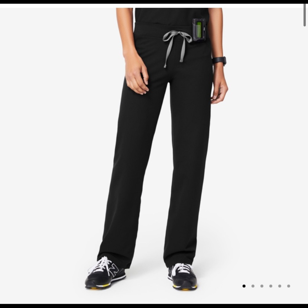 Figs Livingston Scrub Pants Small Petite